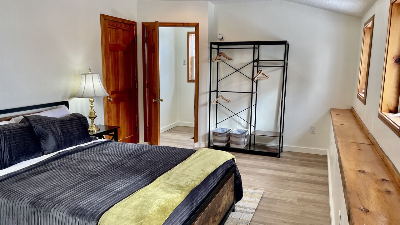 Photo of Bedroom in New Woodstock