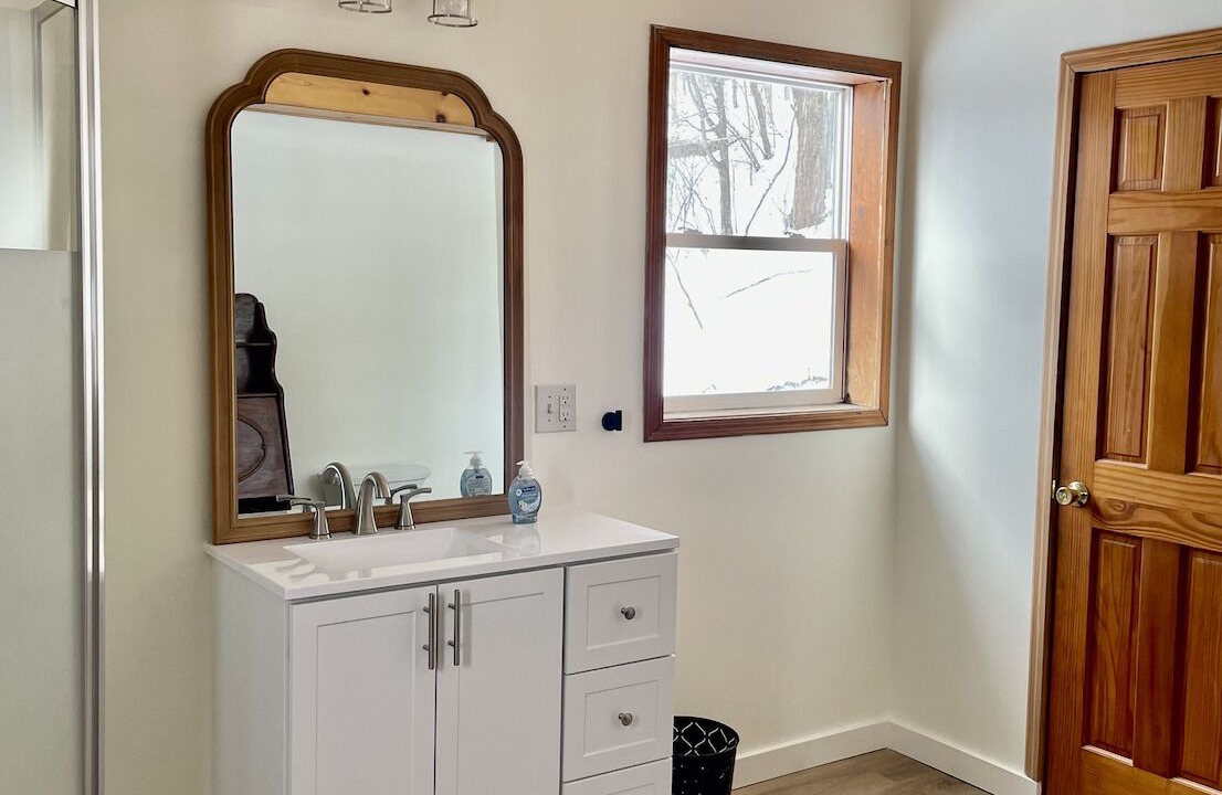 Photo of Bathroom in New Woodstock