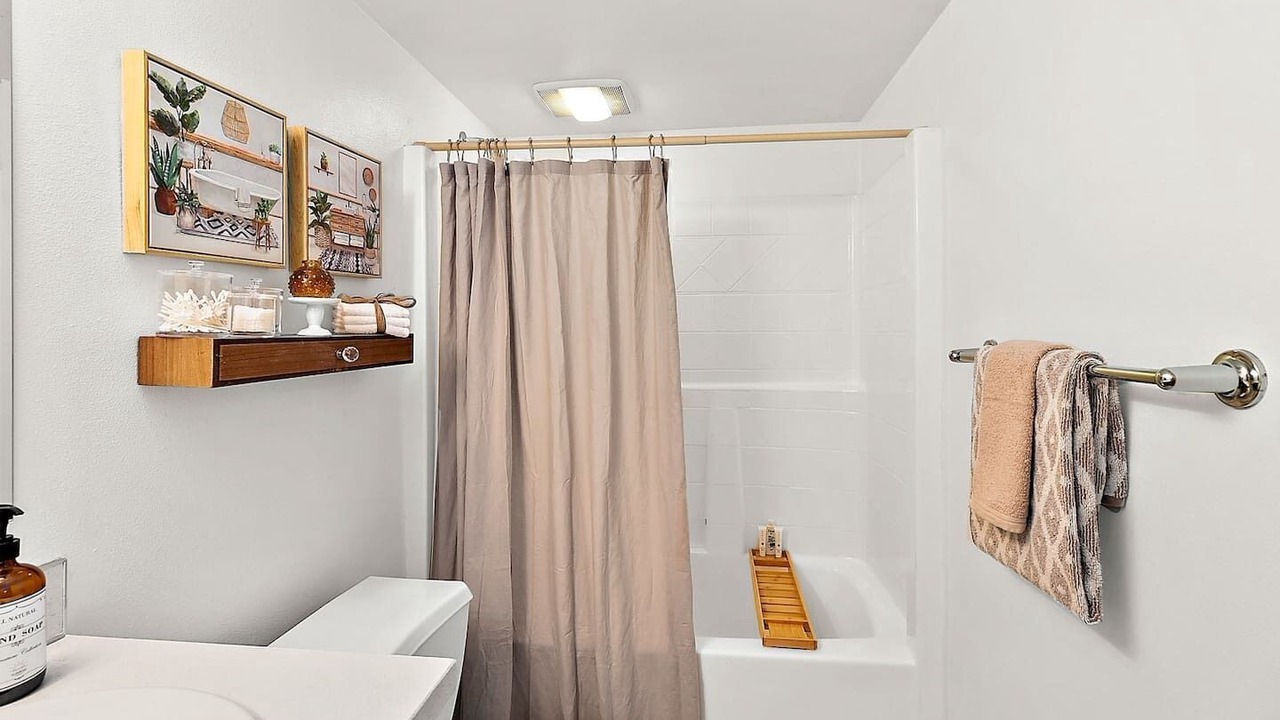 Photo of Bathroom in Old Town