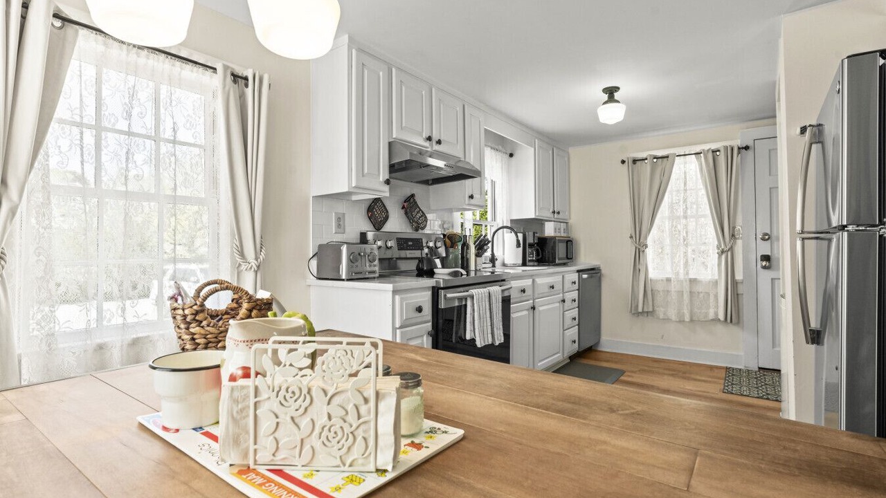 Photo of Kitchen in Mystic