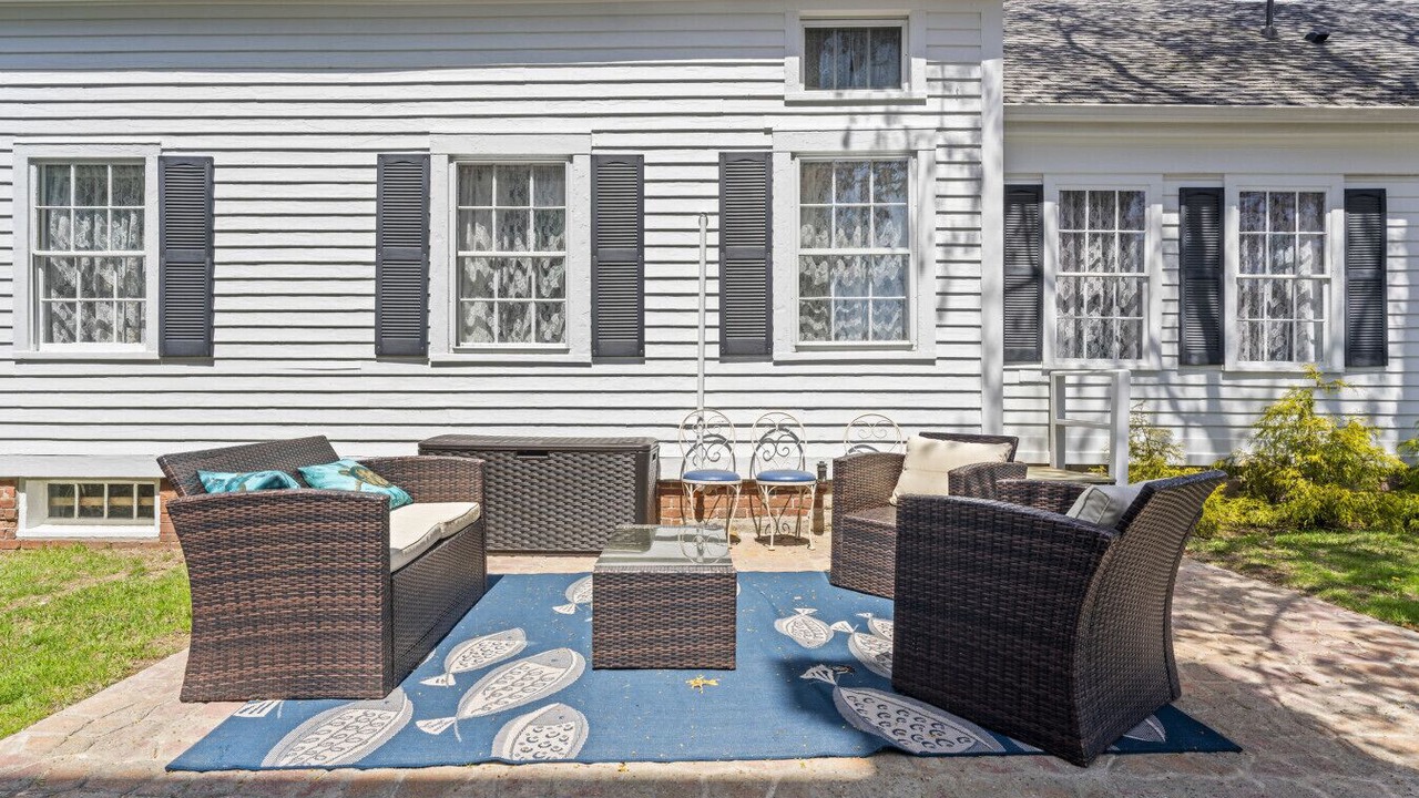 Photo of Patio Balcony in Mystic