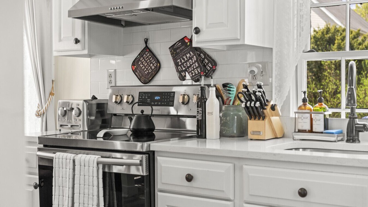 Photo of Kitchen in Mystic