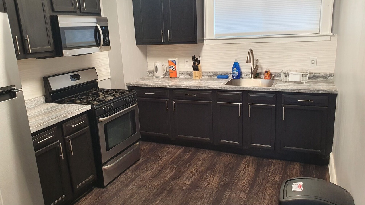 Photo of Kitchen in North Buffalo