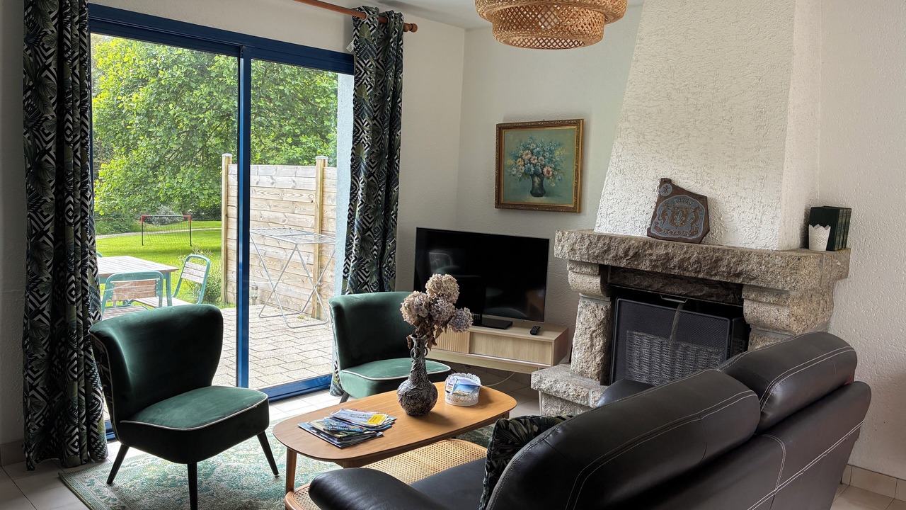 Photo of Livingroom in Sizun