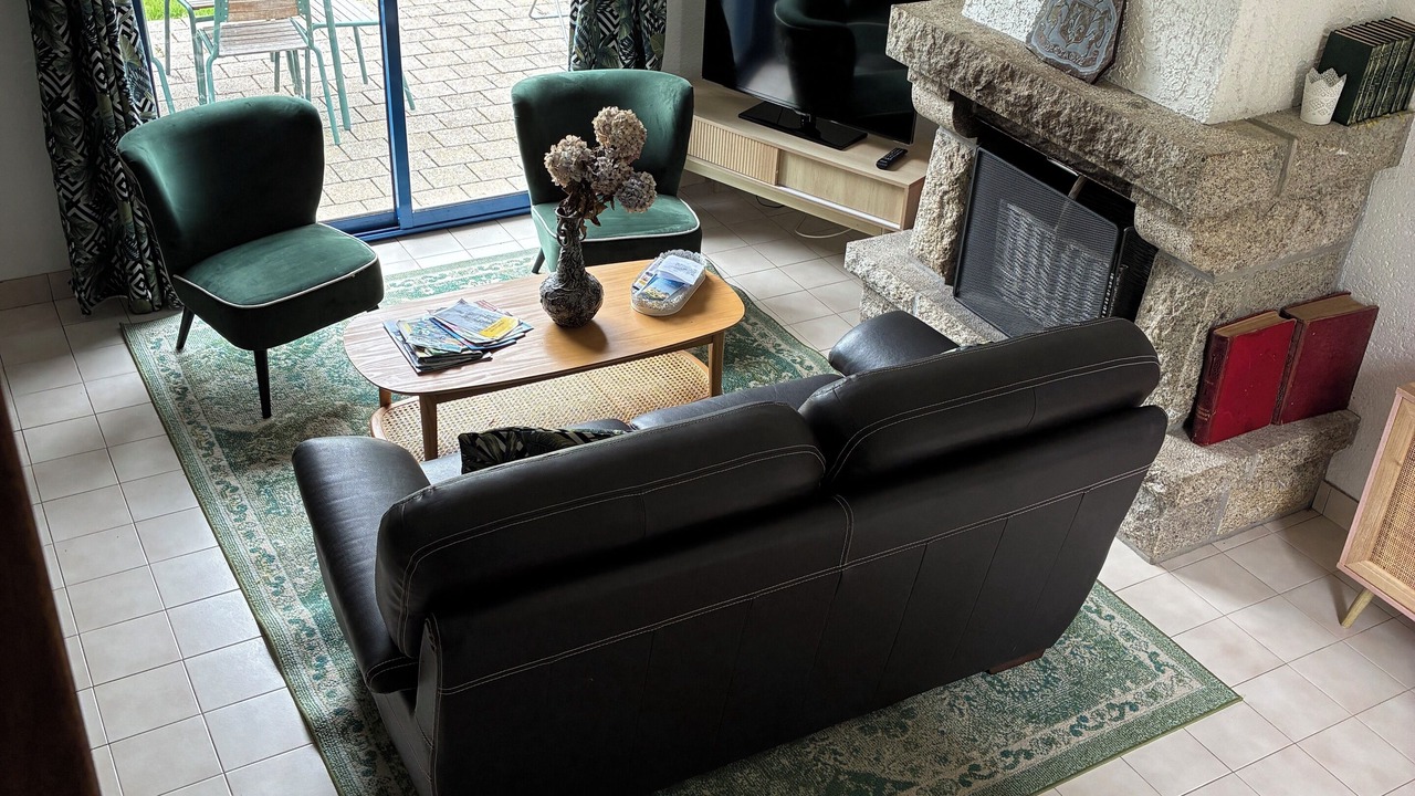 Photo of Livingroom in Sizun