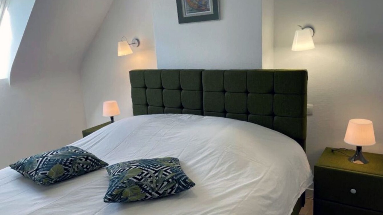 Photo of Bedroom in Sizun