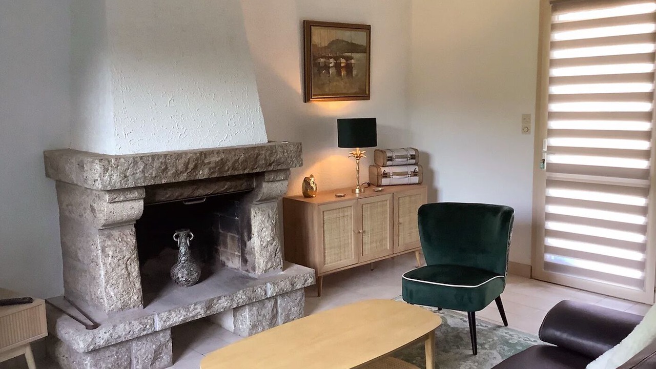 Photo of Livingroom in Sizun