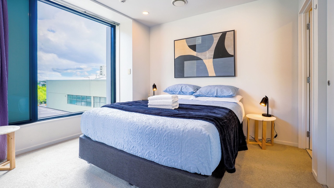 Photo of Bedroom in Newton