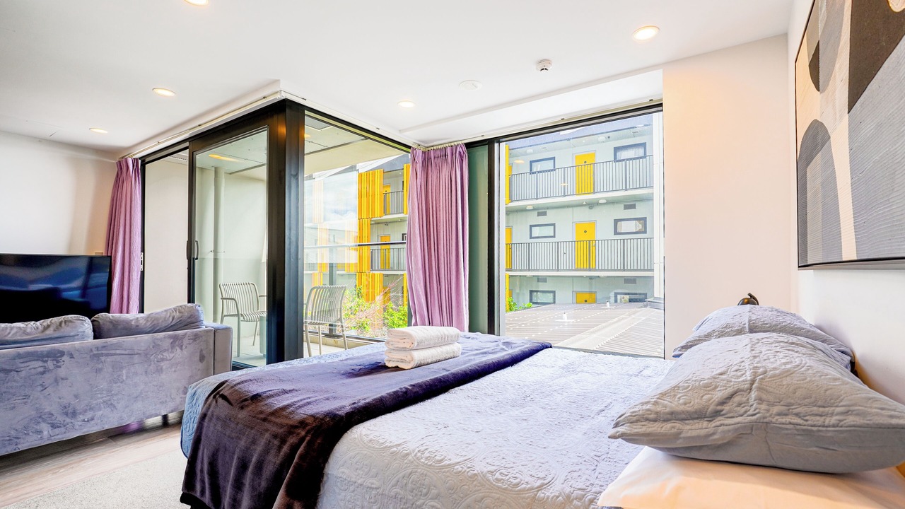 Photo of Bedroom in Newton