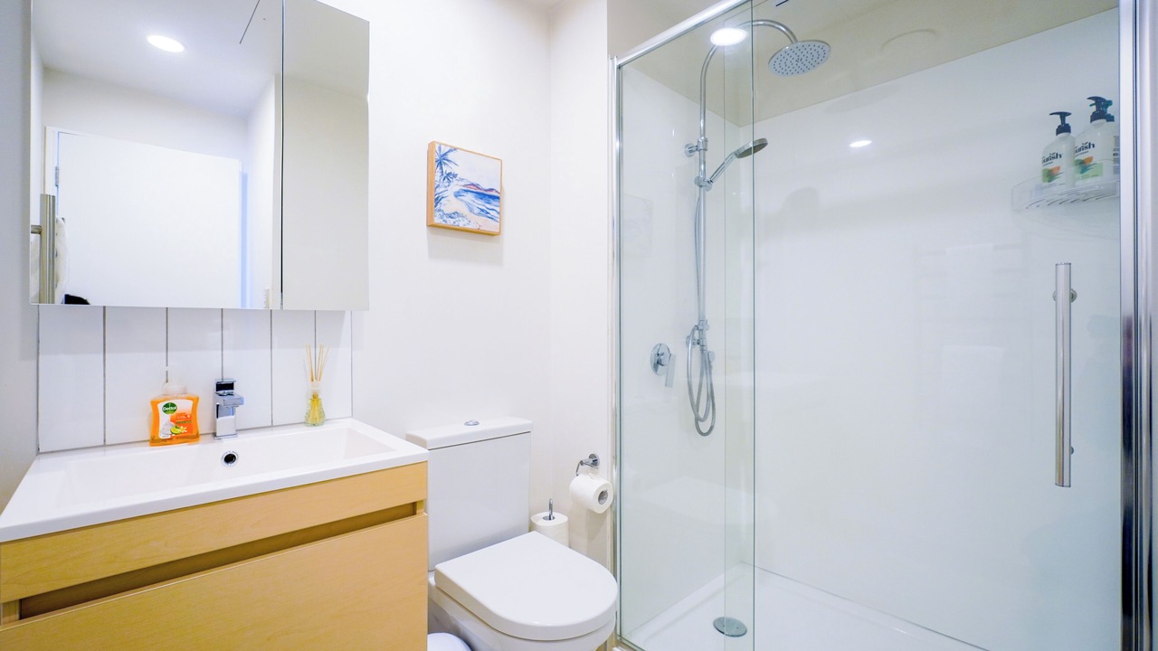 Photo of Bathroom in Newton