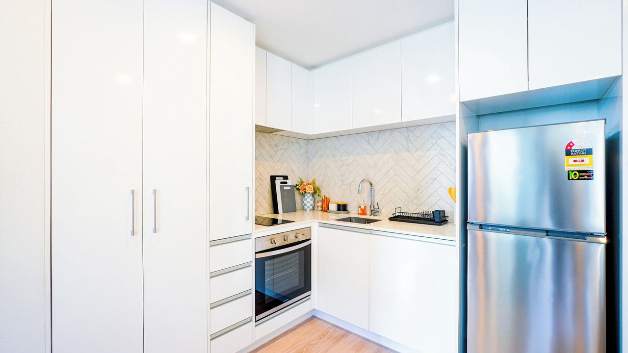 Photo of Kitchen in Newton