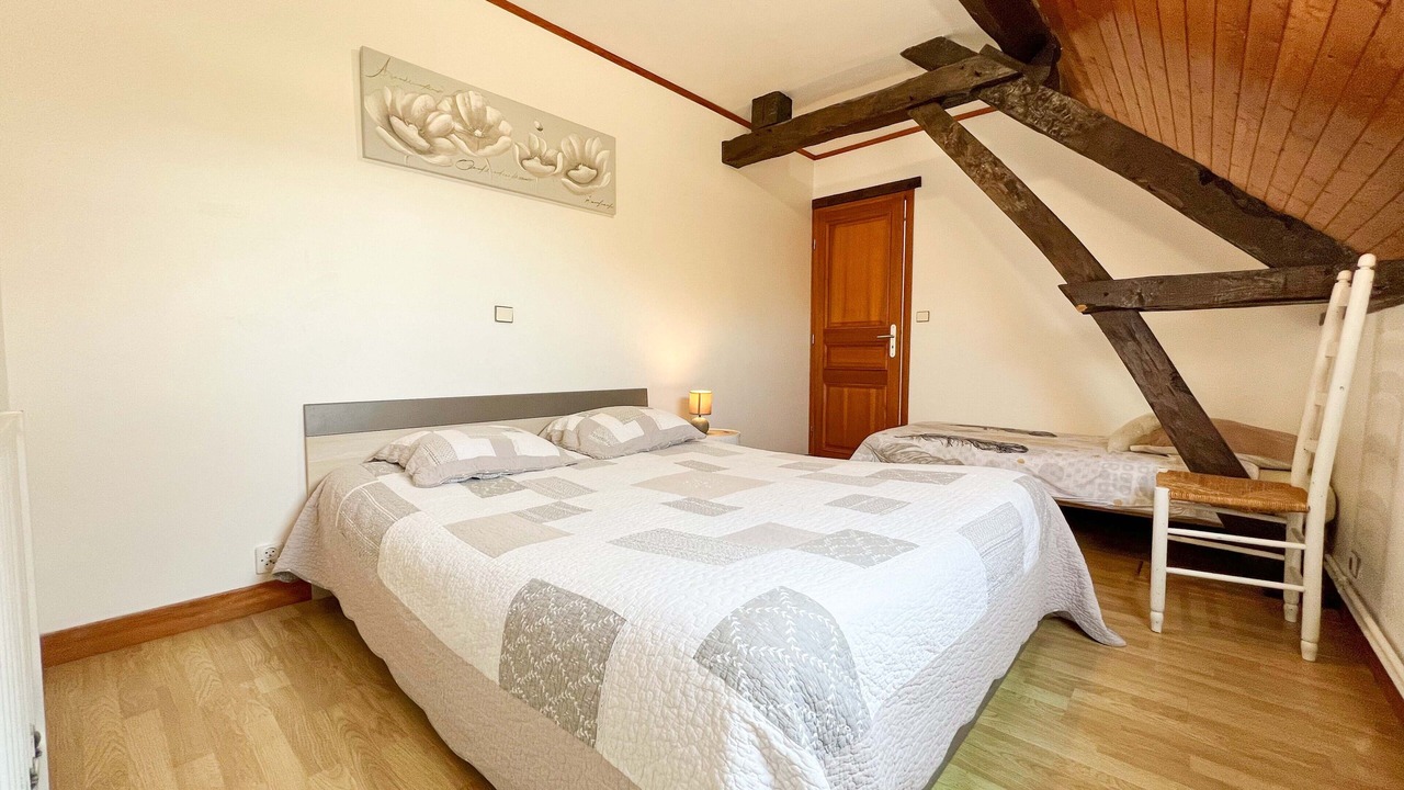 Photo of Bedroom in Ferrieres-la-Verrerie