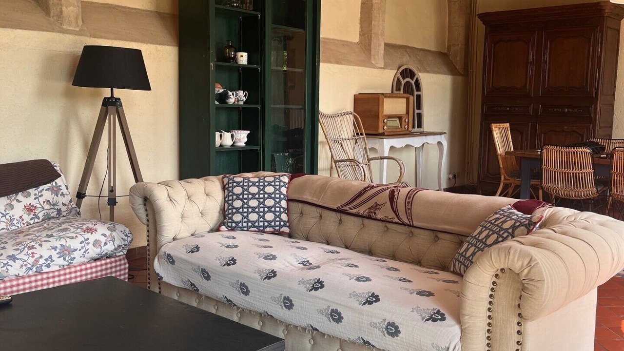 Photo of Livingroom in Juaye-Mondaye