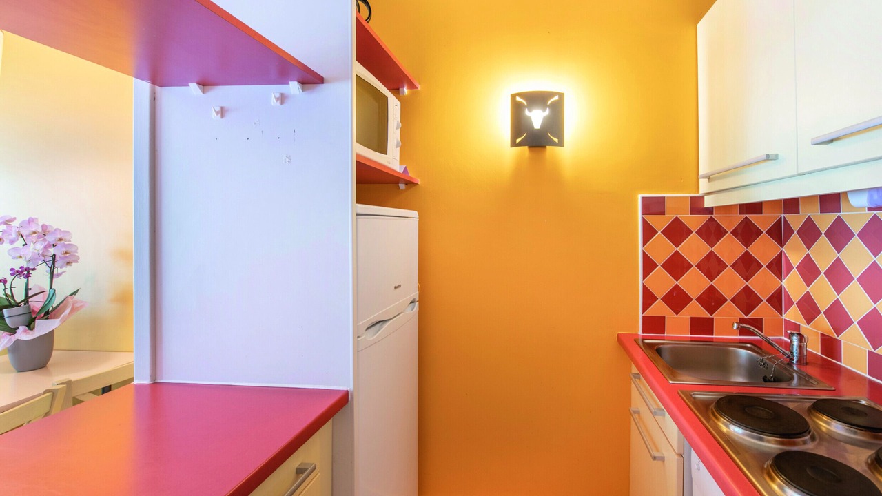 Photo of Kitchen in Le Grau-Du-Roi
