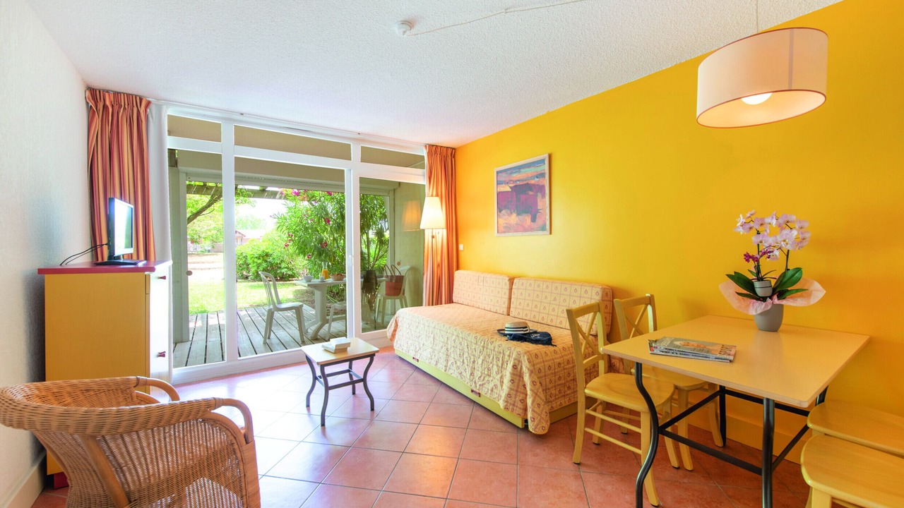 Photo of Livingroom in Le Grau-Du-Roi