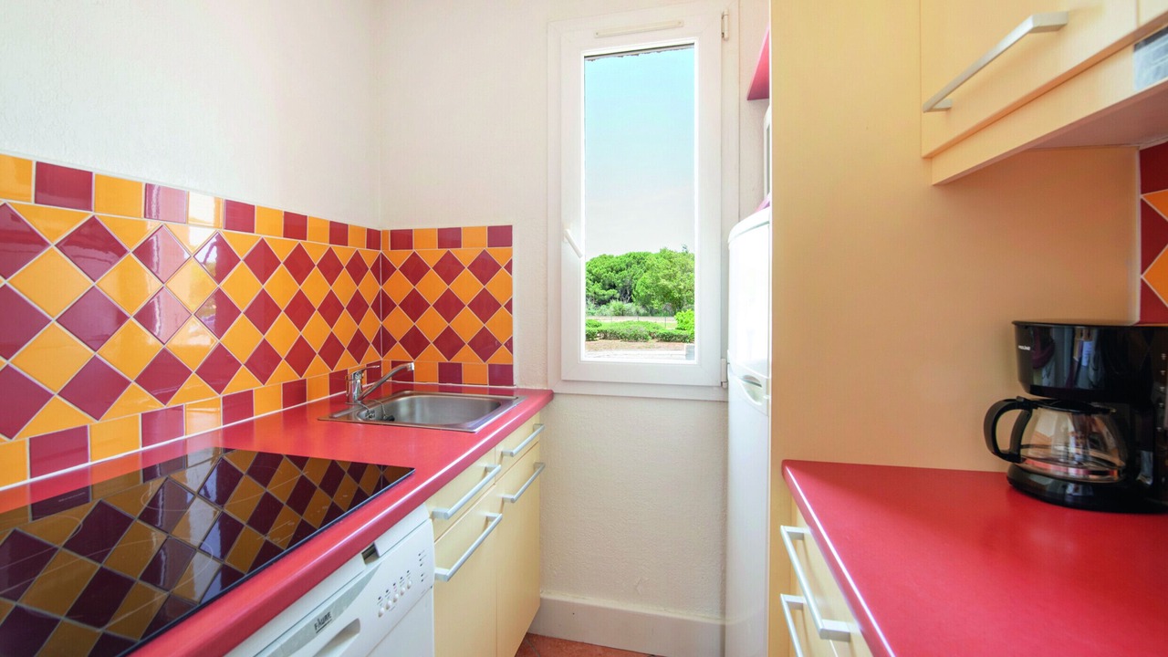 Photo of Kitchen in Le Grau-Du-Roi
