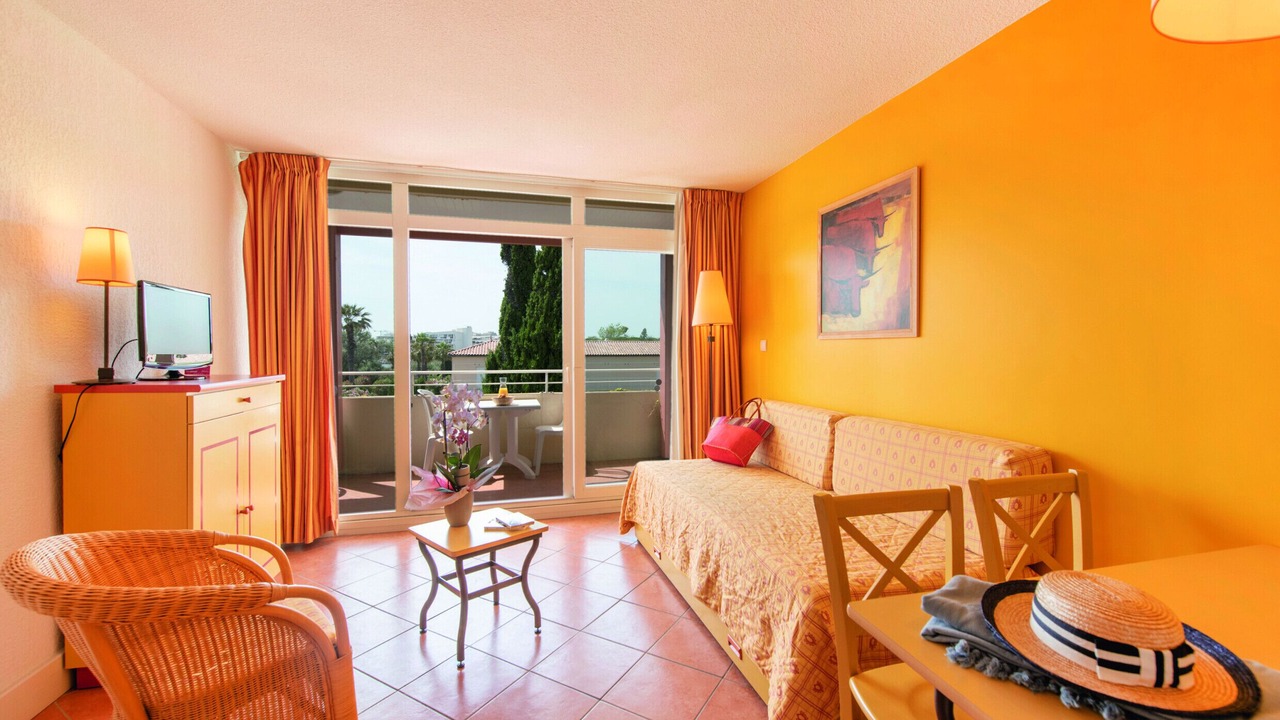 Photo of Livingroom in Le Grau-Du-Roi