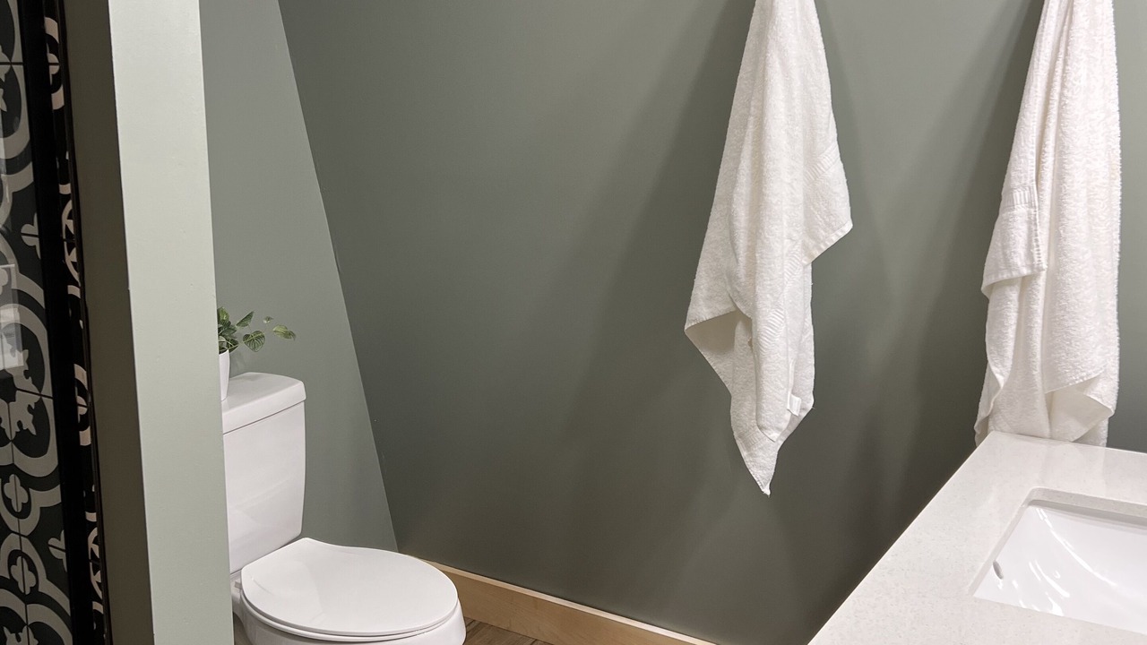 Photo of Bathroom in Crellin