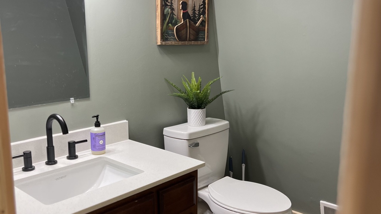 Photo of Bathroom in Crellin