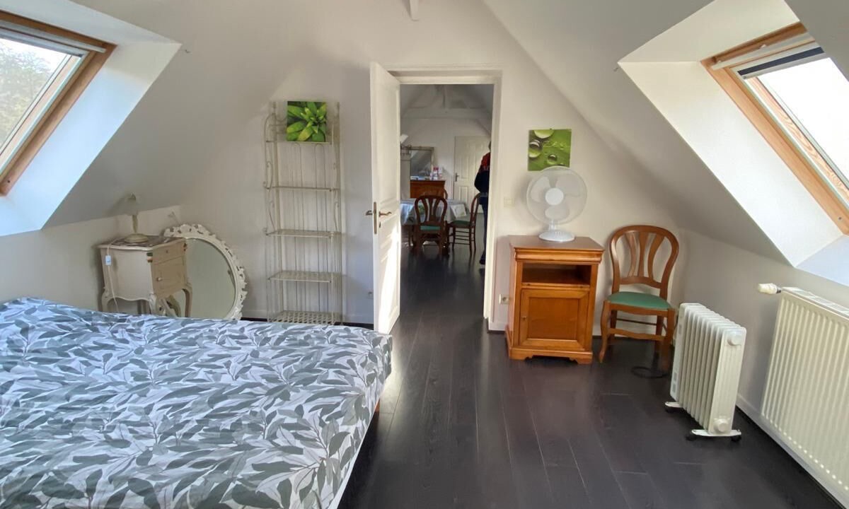 Photo of Bedroom in Bourdainville