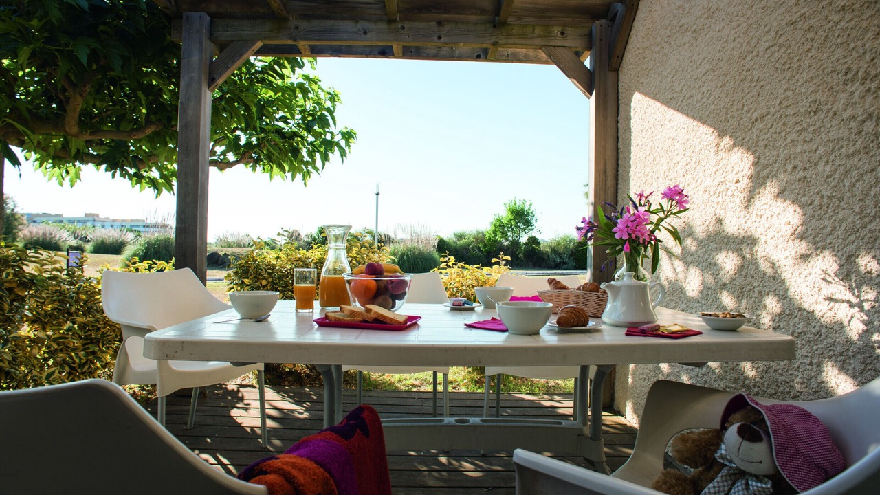 Photo of Patio Balcony in Cap d'Agde