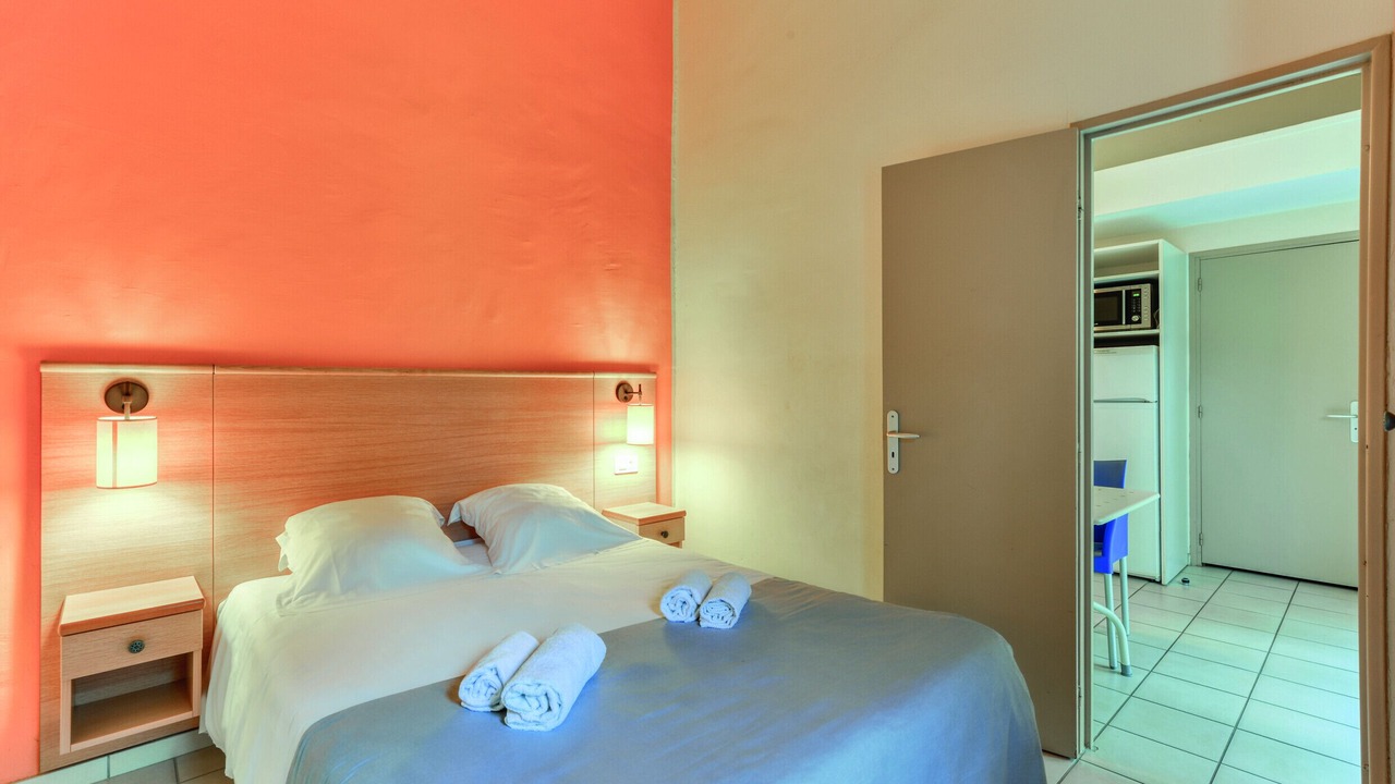 Photo of Bedroom in Cap d'Agde