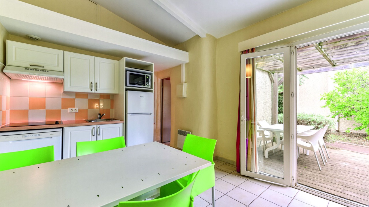 Photo of Livingroom in Cap d'Agde