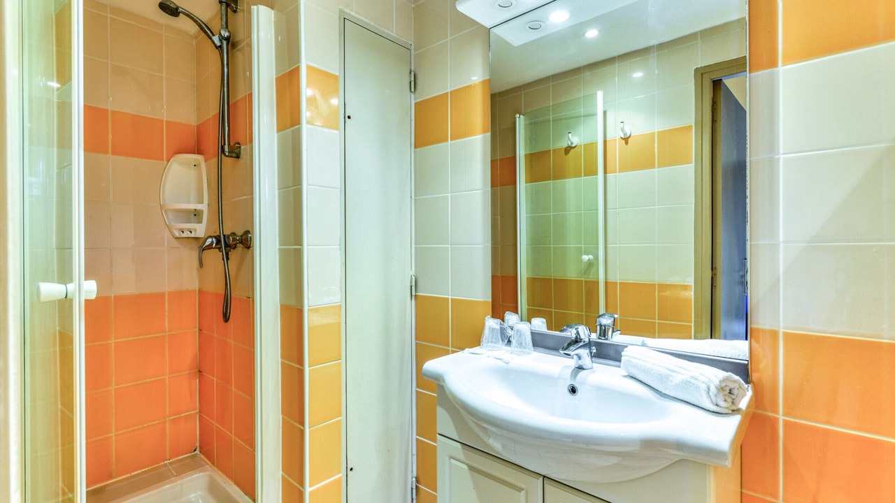 Photo of Bathroom in Cap d'Agde