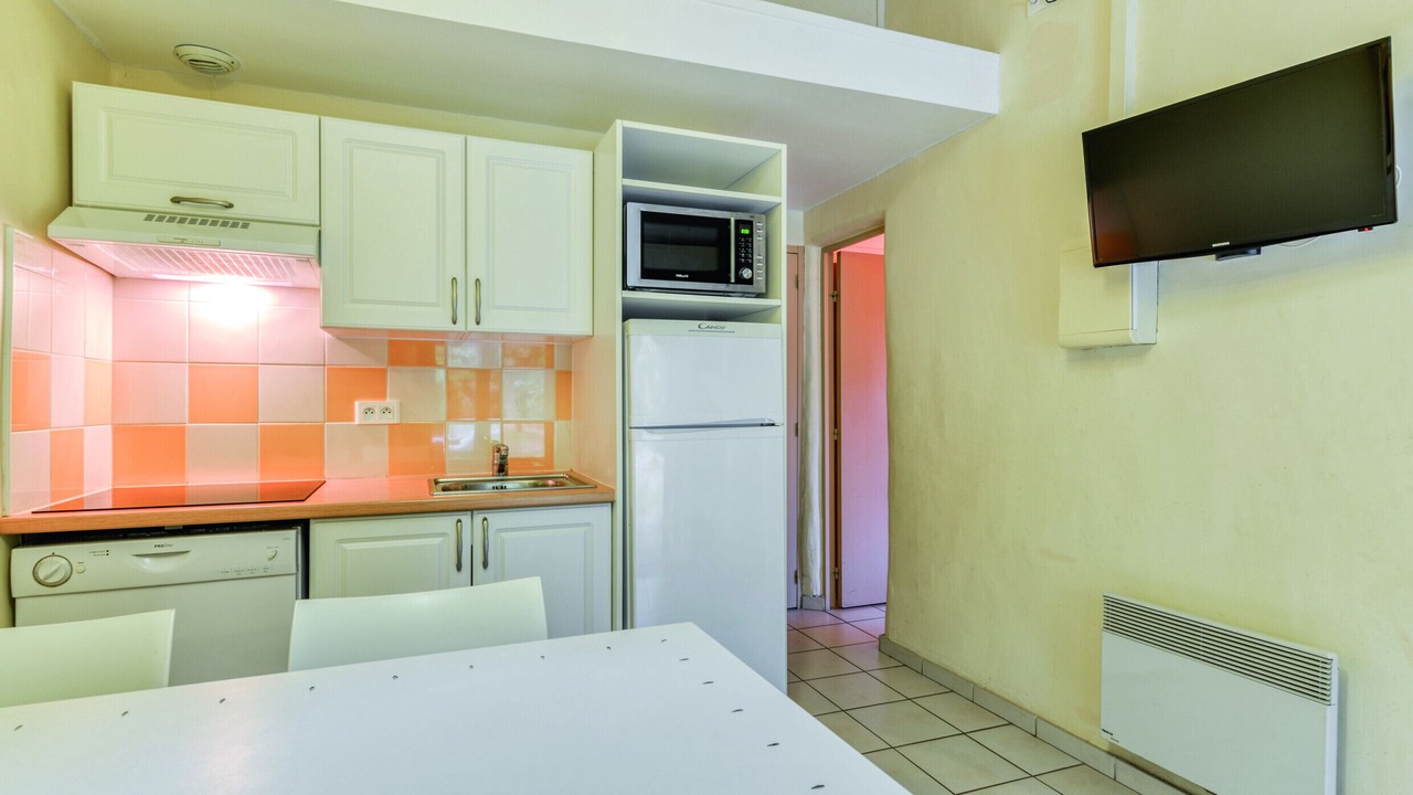 Photo of Kitchen in Cap d'Agde