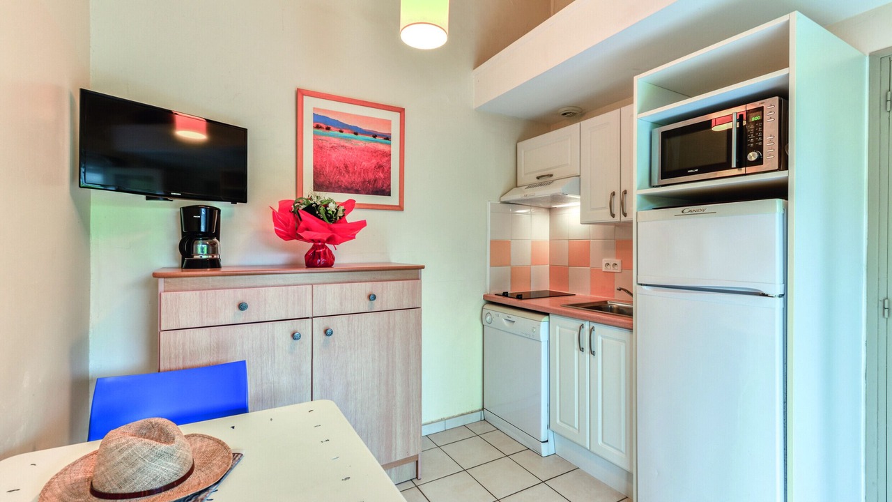 Photo of Kitchen in Cap d'Agde