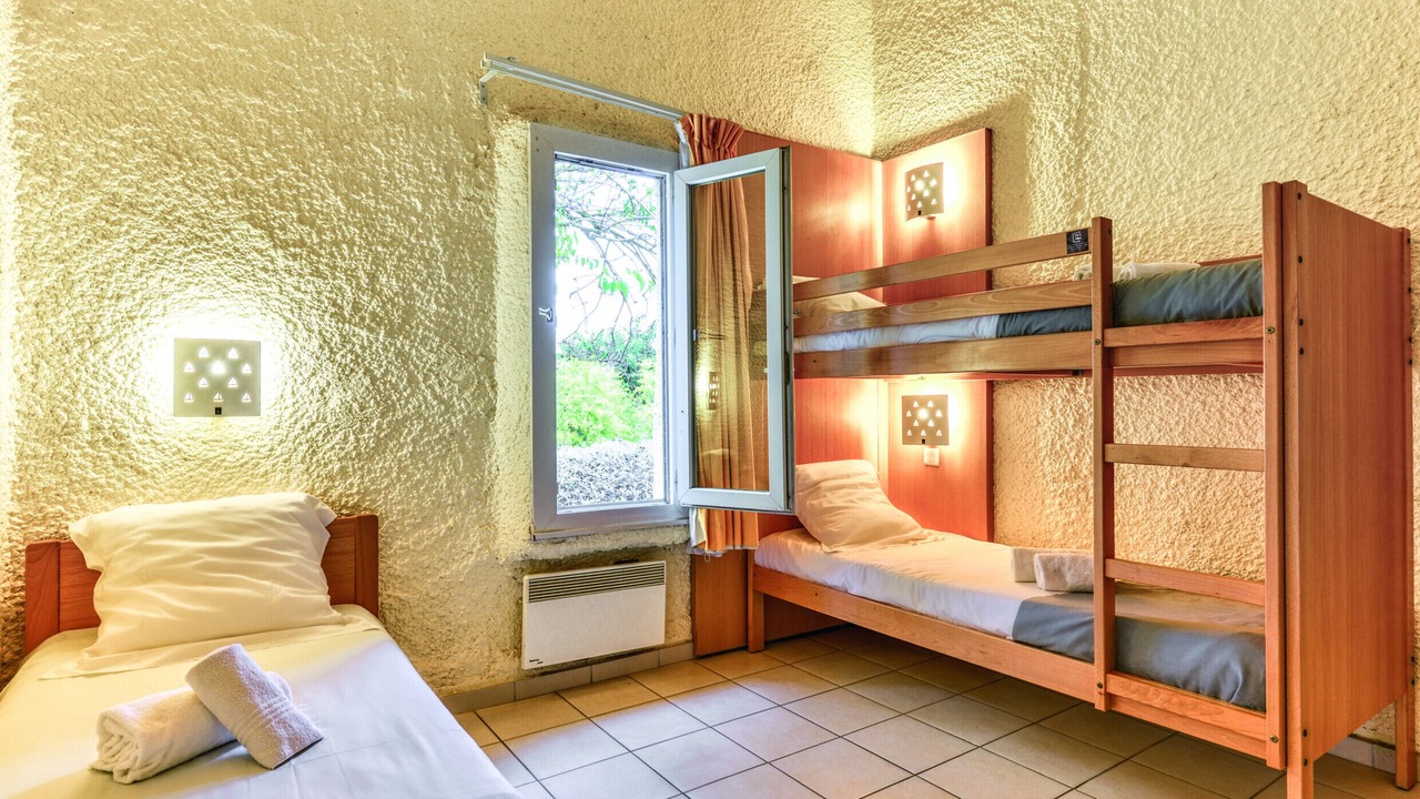 Photo of Bedroom in Cap d'Agde