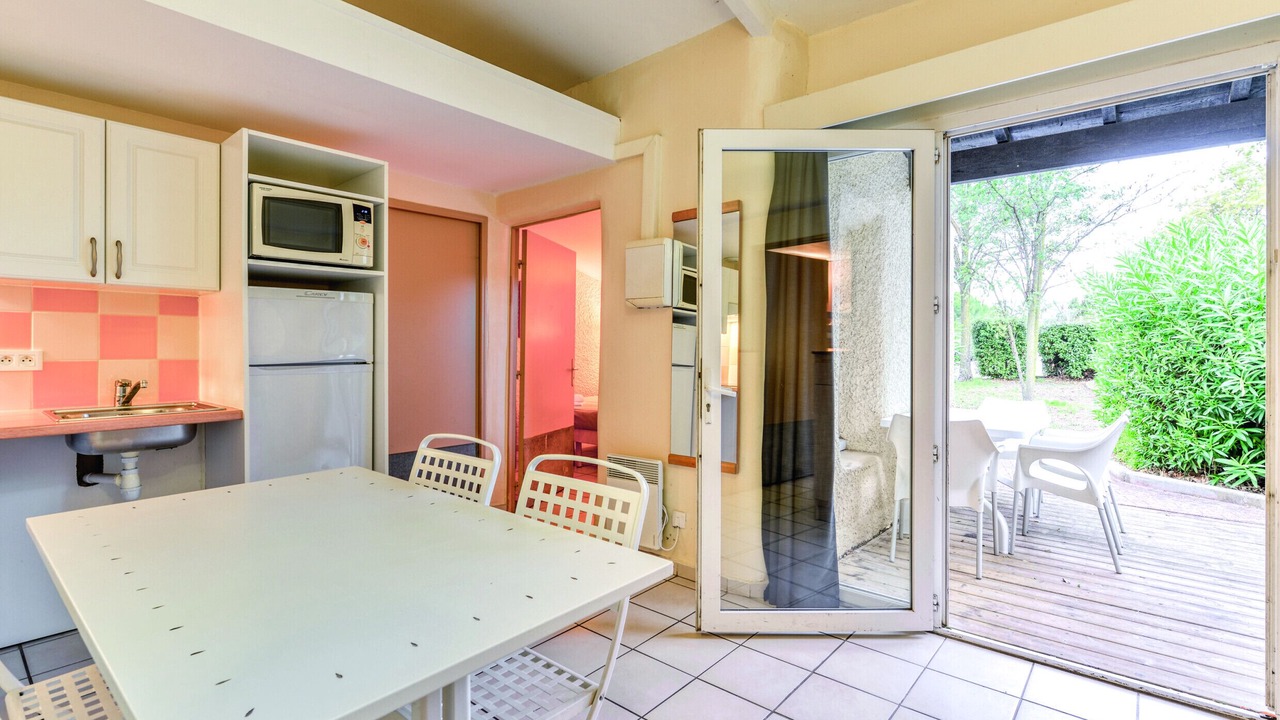 Photo of Patio Balcony in Cap d'Agde