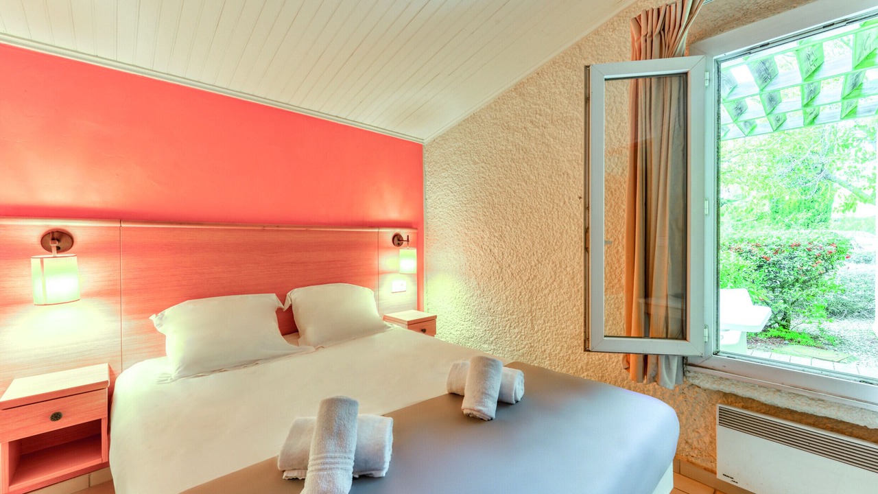 Photo of Bedroom in Cap d'Agde