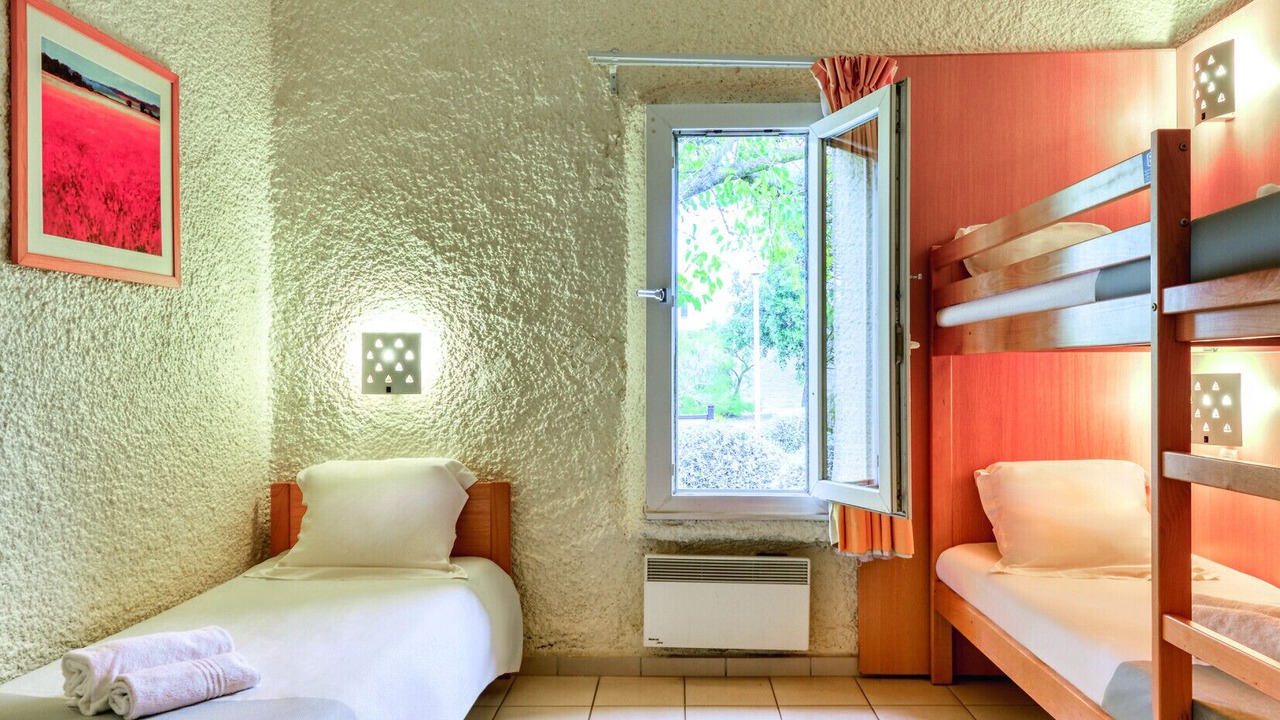 Photo of Bedroom in Cap d'Agde
