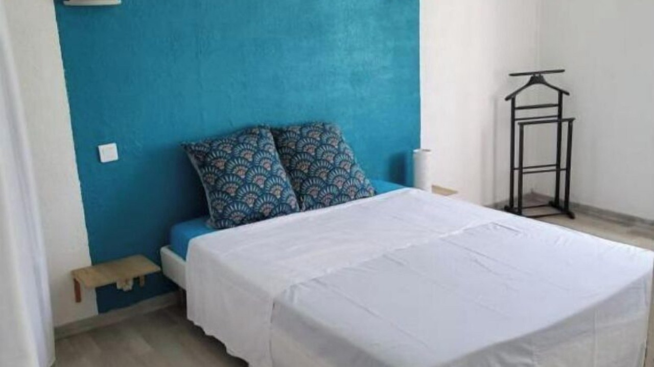 Photo of Bedroom in Cuxac-dʼAude