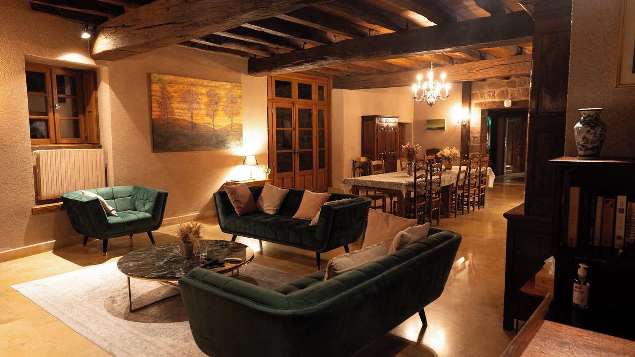 Photo of Livingroom in Allassac