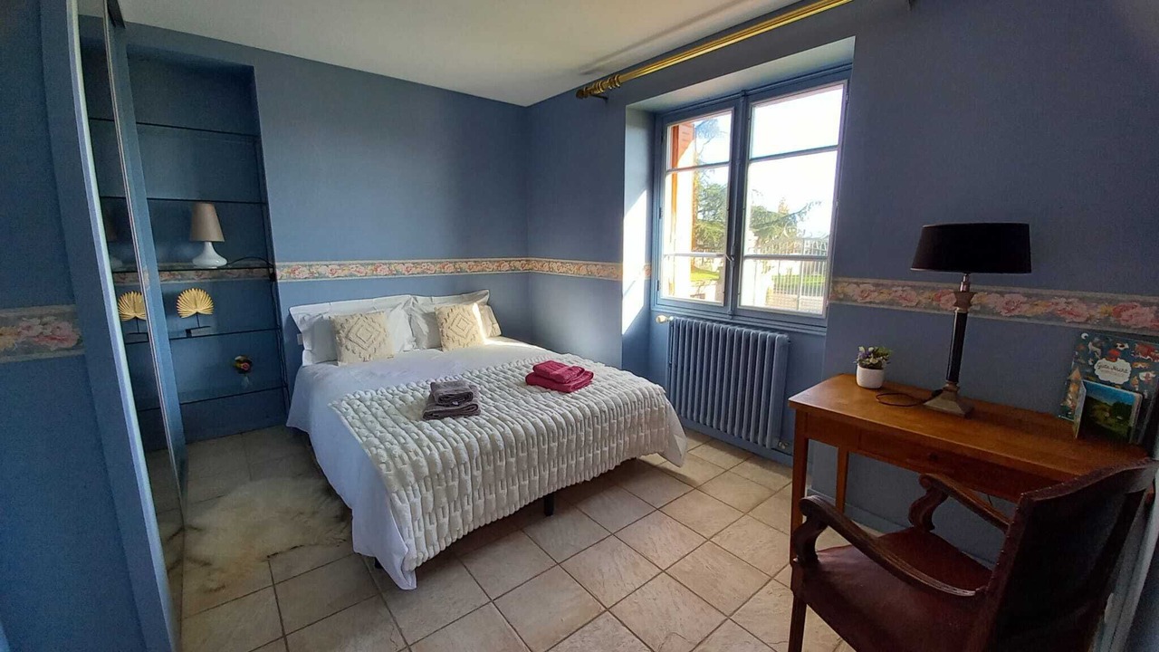 Photo of Bedroom in Allassac