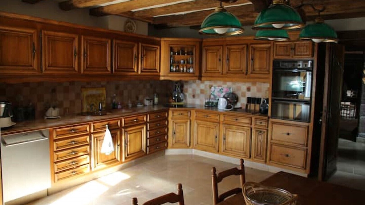 Photo of Kitchen in Allassac