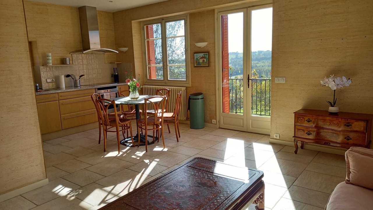 Photo of Livingroom in Allassac