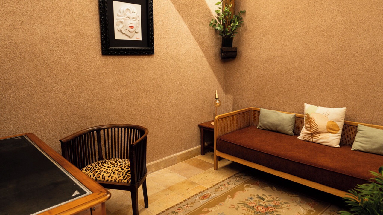 Photo of Livingroom in Allassac