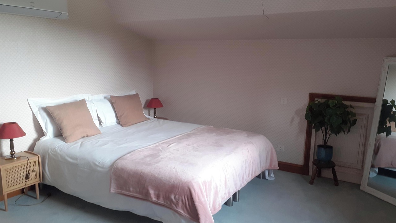 Photo of Bedroom in Allassac