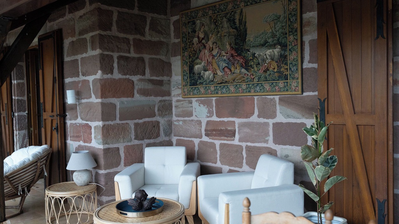 Photo of Patio Balcony in Allassac