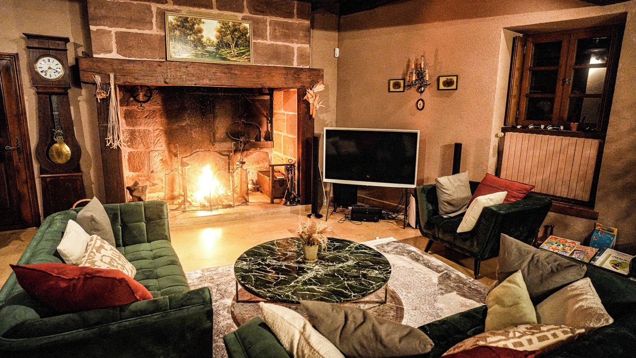 Photo of Livingroom in Allassac