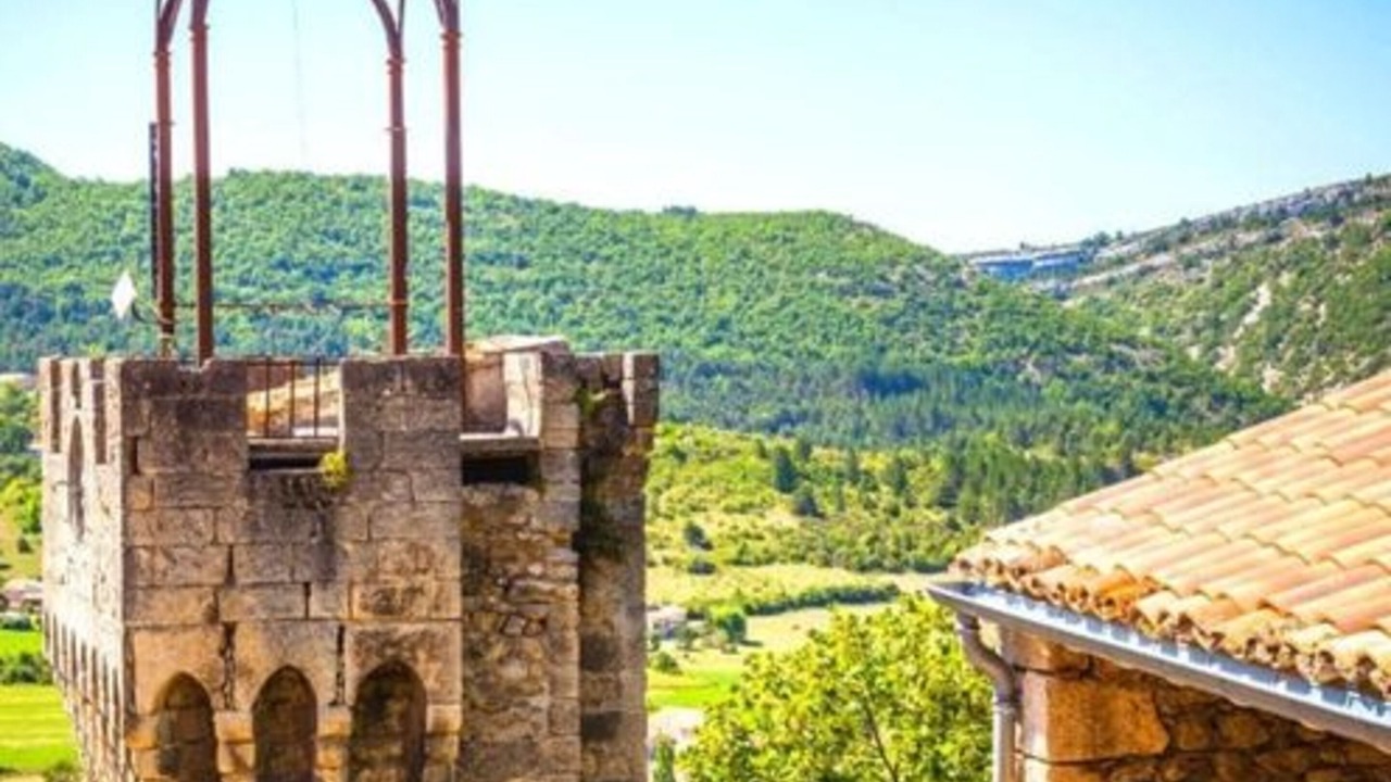 Photo of Outdoor in Montbrun-les-Bains