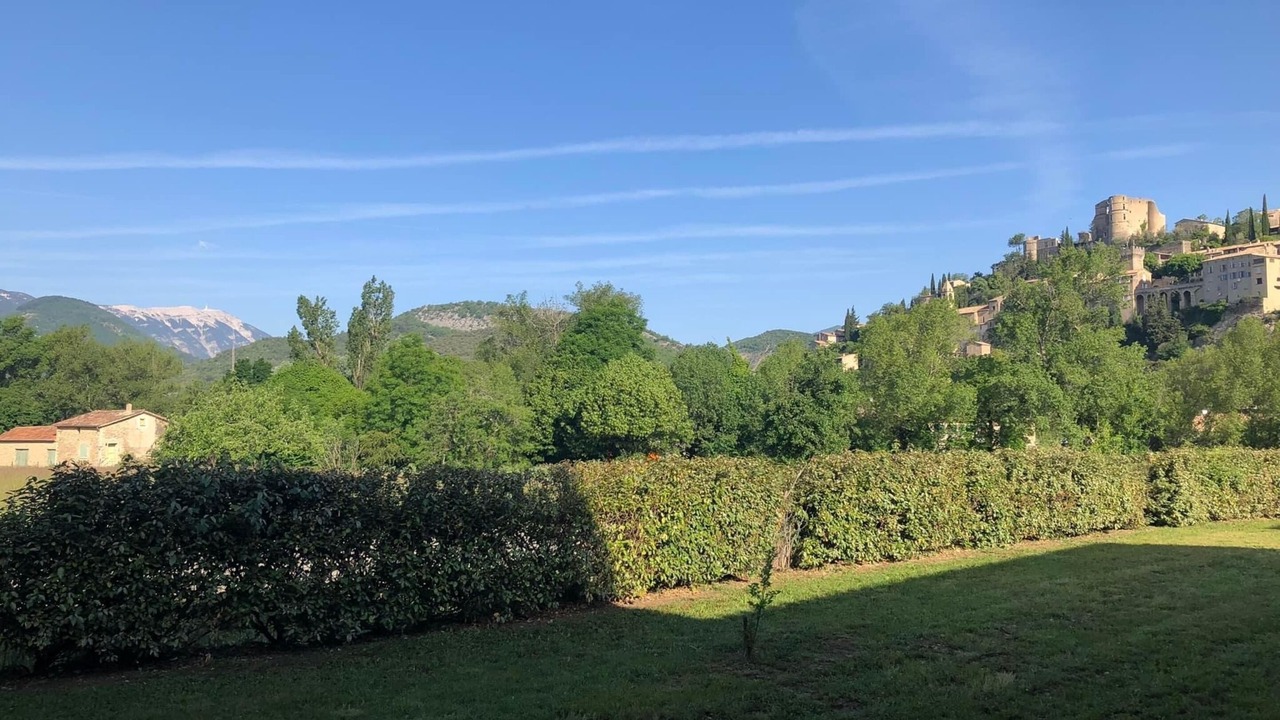 Photo of Patio Balcony in Montbrun-les-Bains