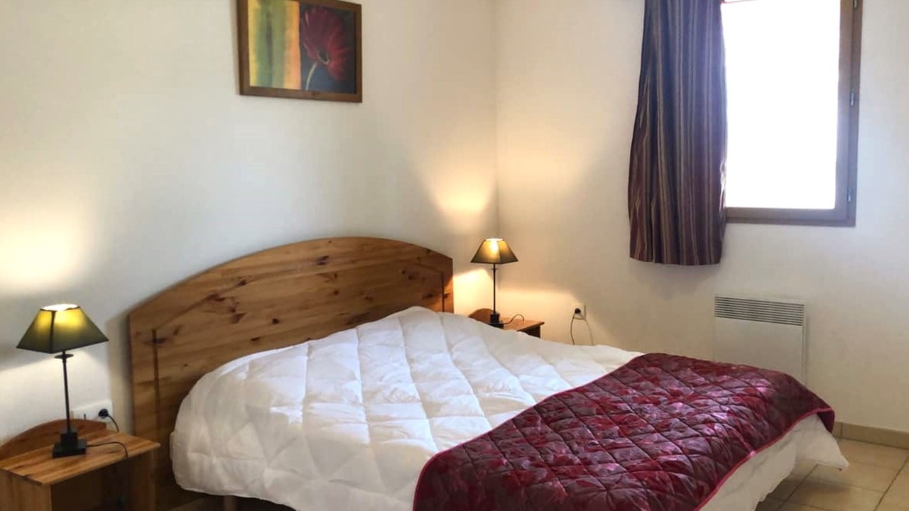 Photo of Bedroom in Montbrun-les-Bains