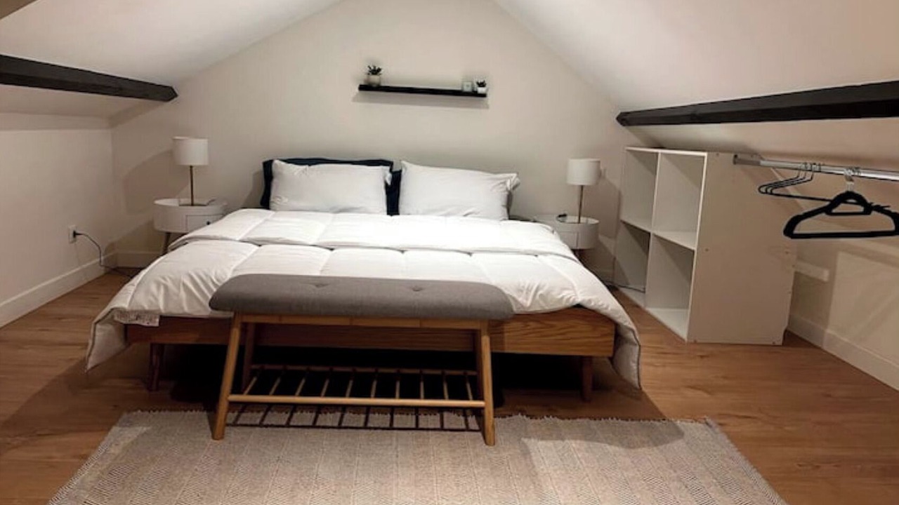 Photo of Bedroom in Amiens