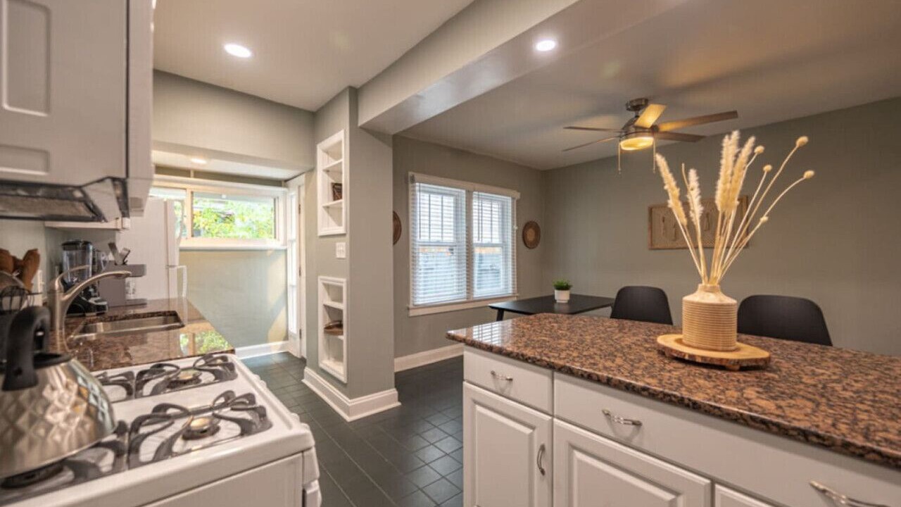 Photo of Kitchen in Italian Village