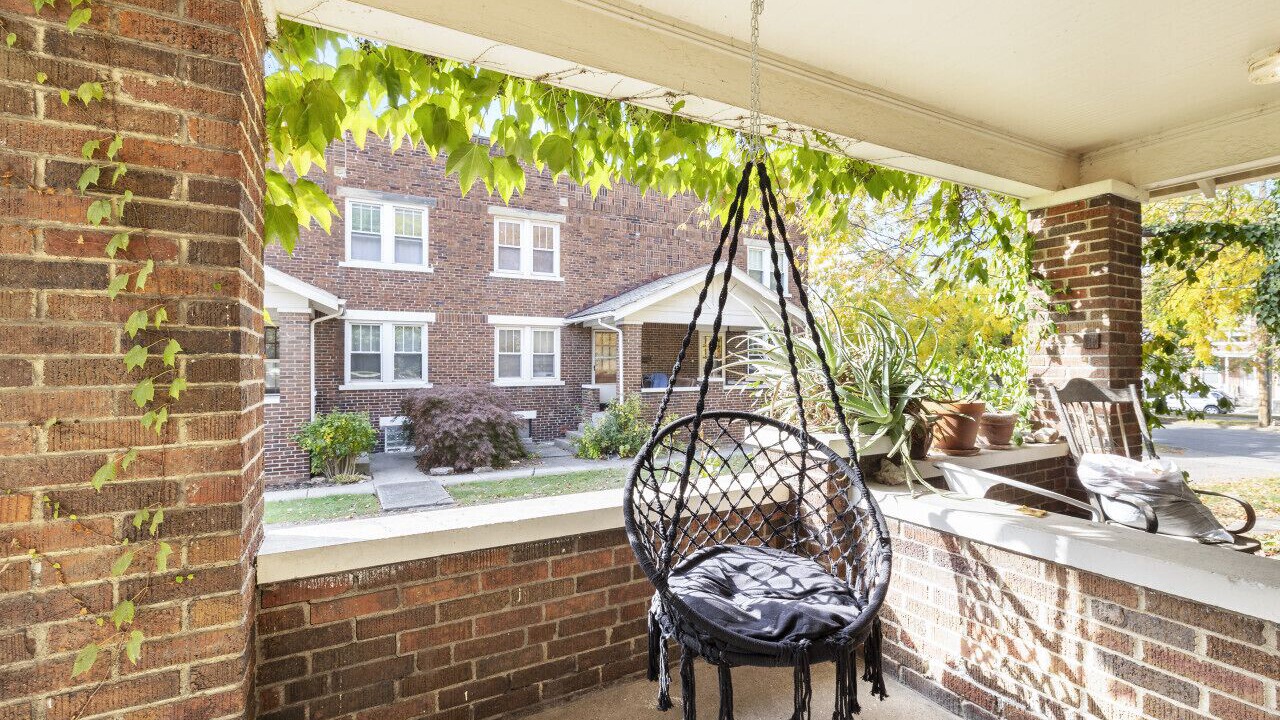 Photo of Patio Balcony in Italian Village