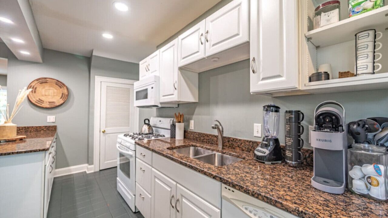 Photo of Kitchen in Italian Village